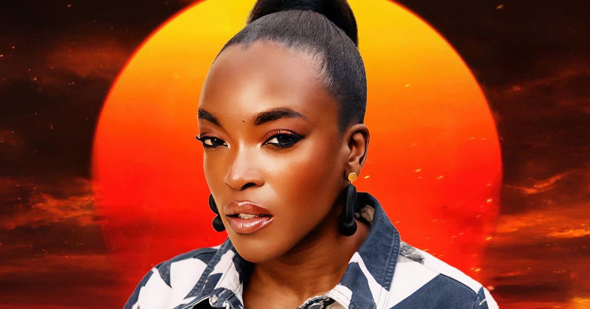 The Social Reckoning, Wunmi Mosaku