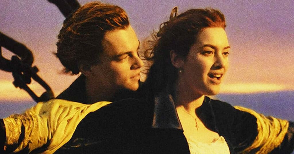 Titanic, James Cameron