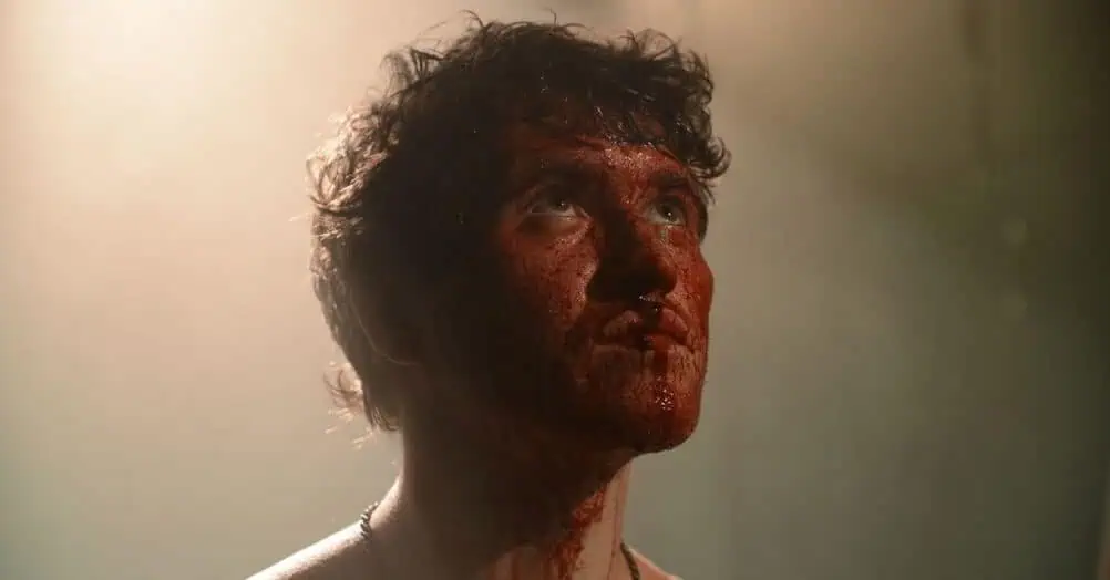 Rohan Campbell of Halloween Ends, The Monkey, and the upcoming Silent Night, Deadly Night remake stars in the thriller Violence