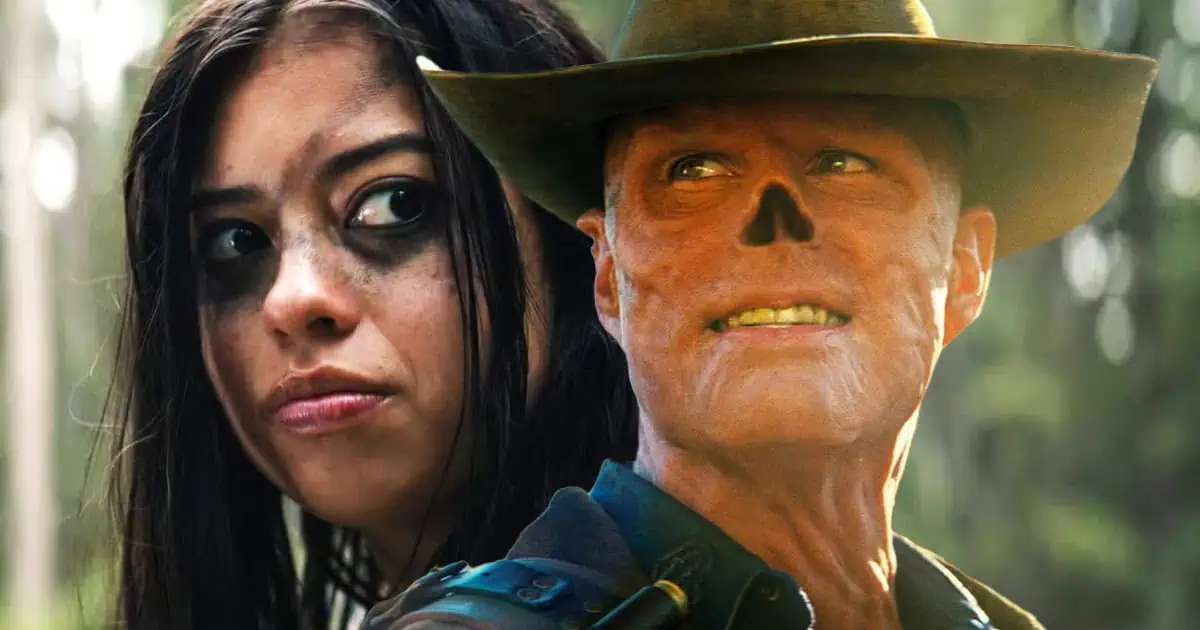 Walton Goggins, Amber Midthunder, Painter
