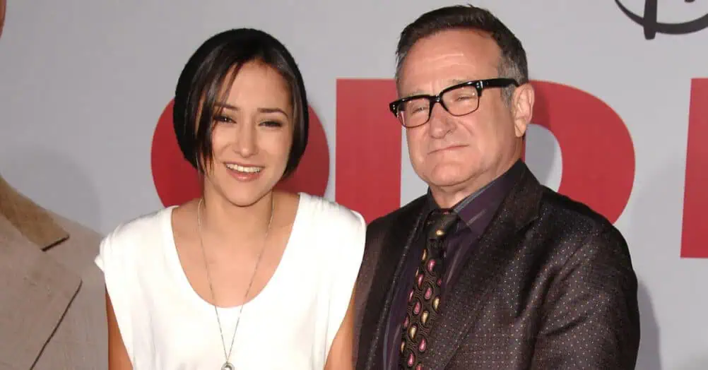 robin williams, zelda