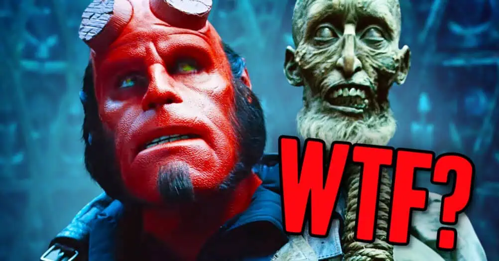 The What Happened to This Horror Movie series looks back at the 2004 version of Hellboy, directed by Guillermo del Toro