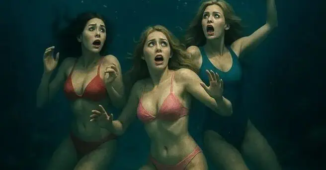 The shark thriller Sorority Shark Attack, featuring Robert Carradine of Revenge of the Nerds, has wrapped production