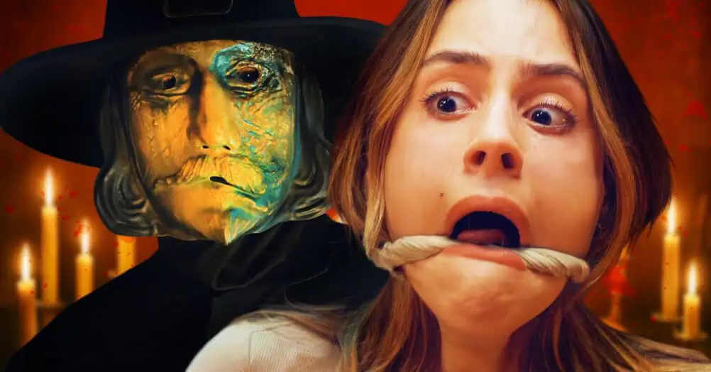 The Revisited series looks back at Eli Roth's slasher Thanksgiving, which fans had been waiting sixteen years to see