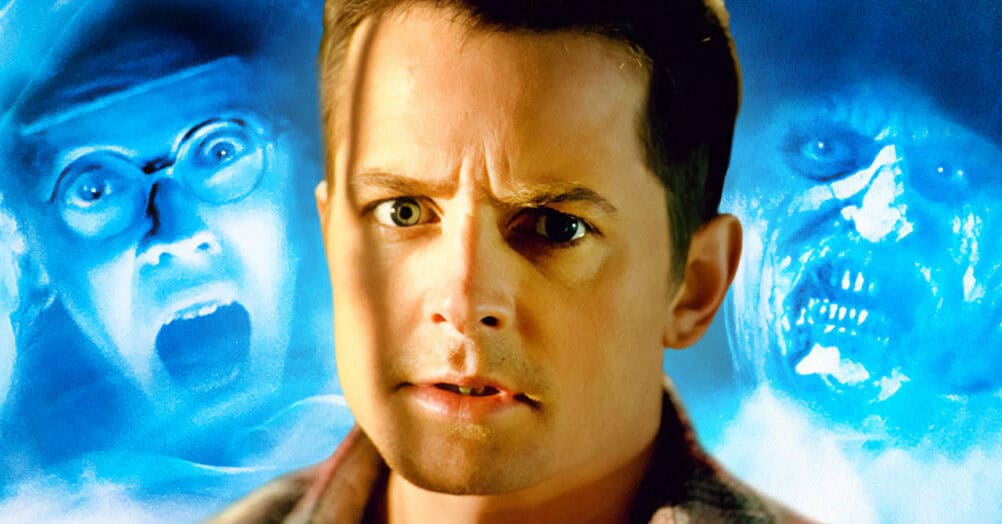 The Revisited series takes a look back at Peter Jackson's 1996 classic The Frighteners, starring Michael J. Fox