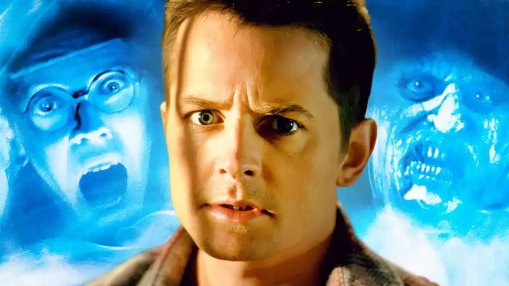 The Revisited series takes a look back at Peter Jackson's 1996 classic The Frighteners, starring Michael J. Fox