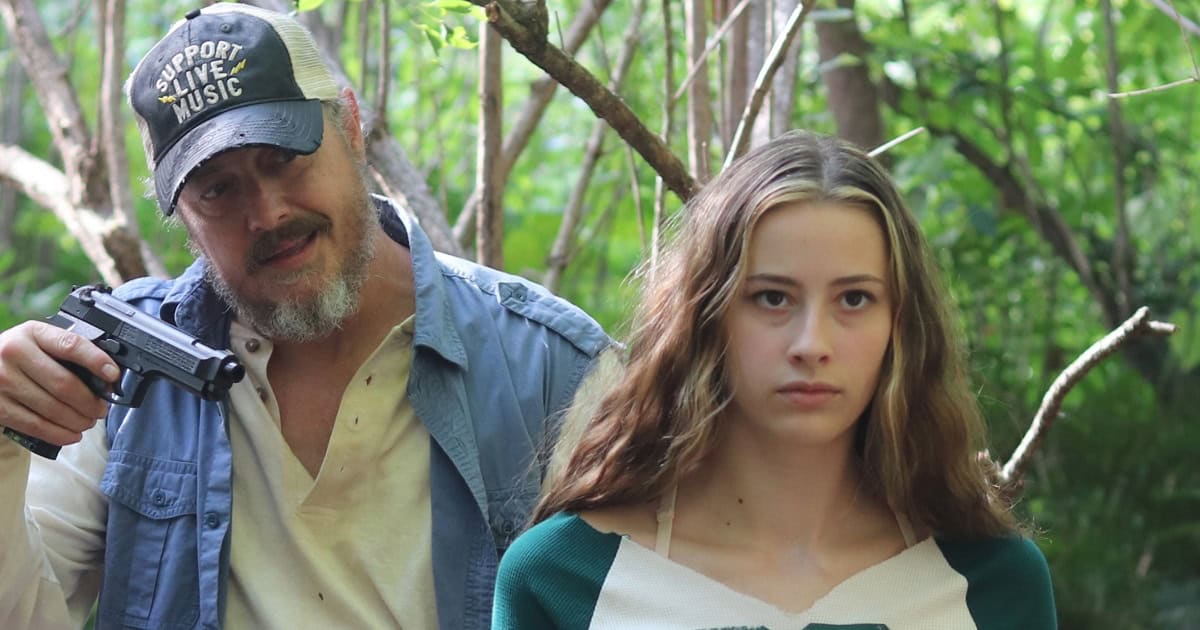 Filming has wrapped on the creature feature Bad Ass Bear, starring Jeremy London, Duane Whitaker, Avaryana Rose, and Lyrik London