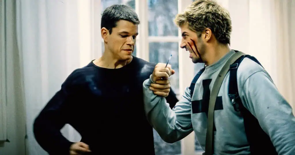 bourne identity