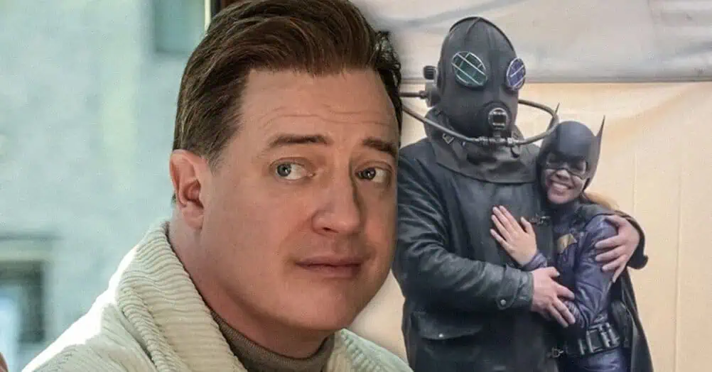 brendan fraser, batgirl