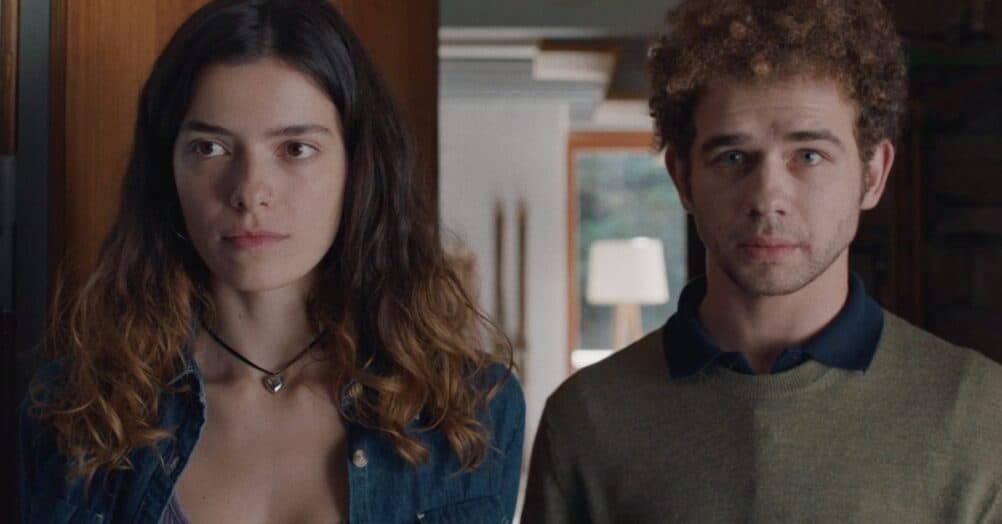 The Last House on the Left remake director Dennis Iliadis is back with the genre-bending psychological thriller Buzzheart