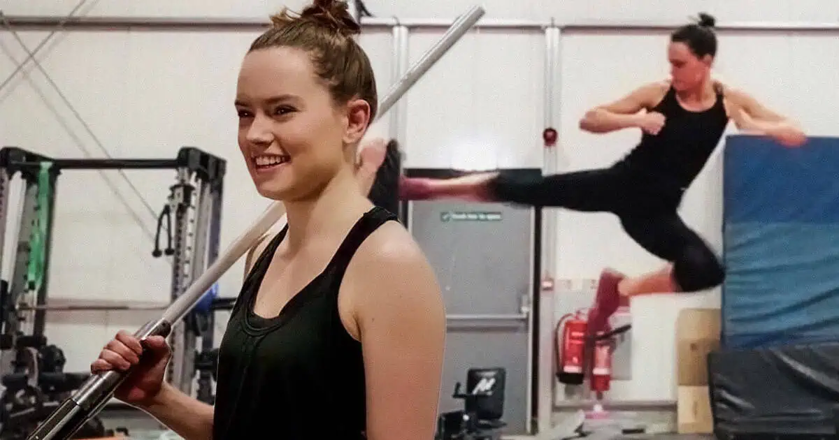 daisy ridley, killa bee