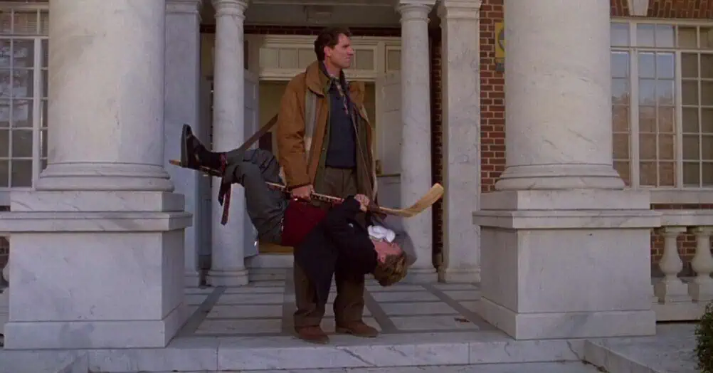 Explore the forgotten Thanksgiving holiday road trip comedy Dutch, starring Ed O’Neill and written by John Hughes.