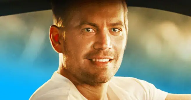 Furious 7 original ending