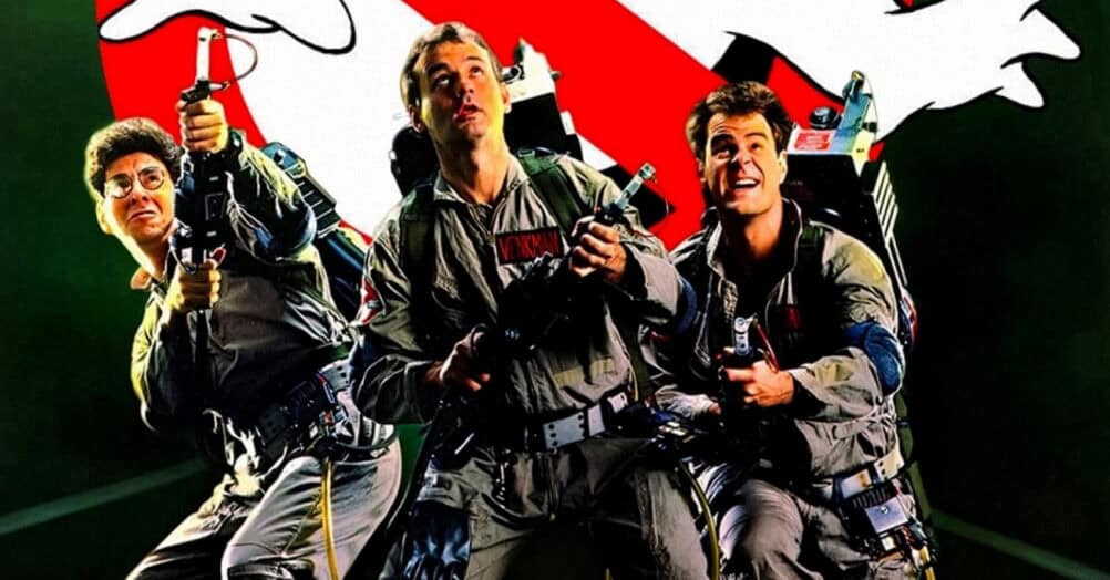 Ghostbusters