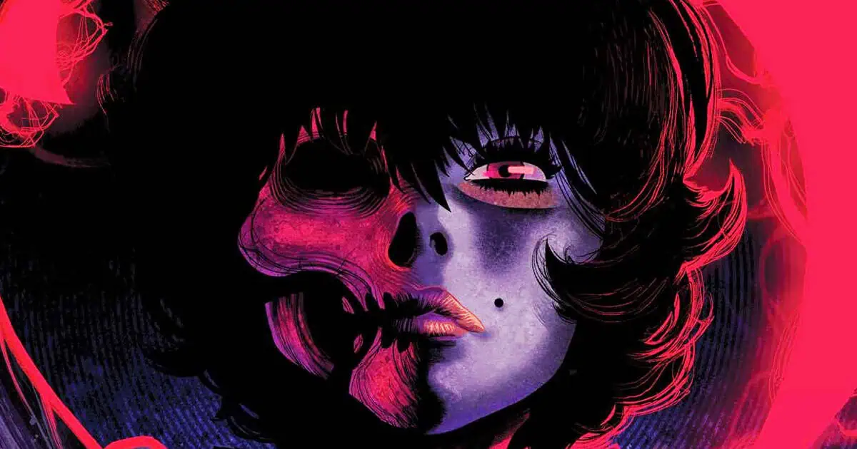 Grim comic, Netflix series