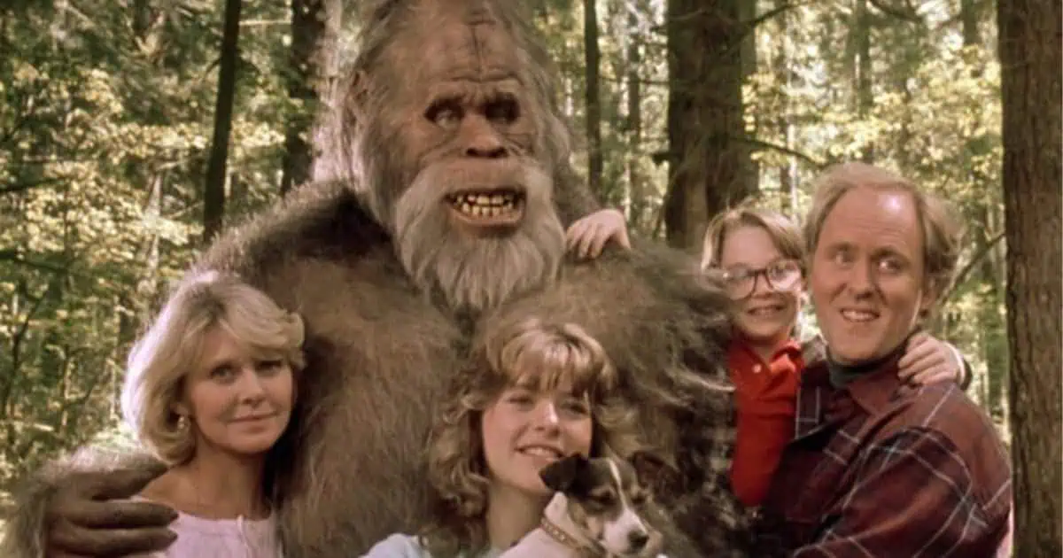 harry and the hendersons