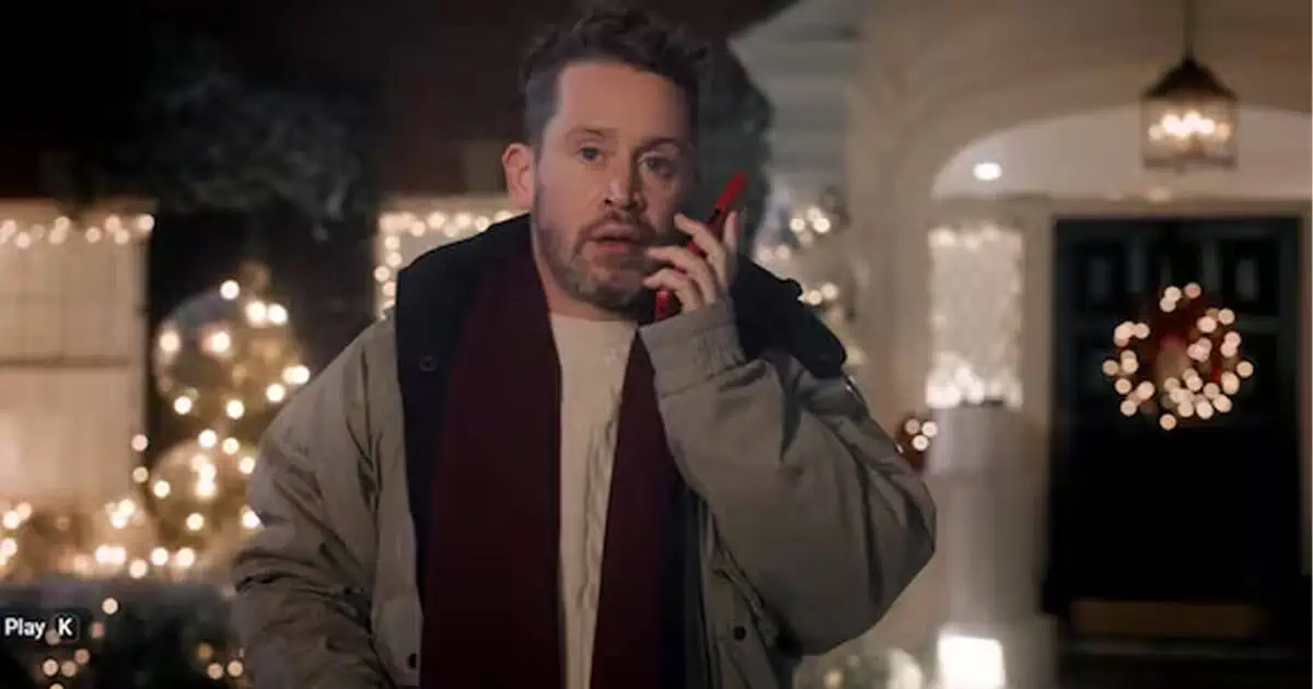 home alone, macaulay culkin