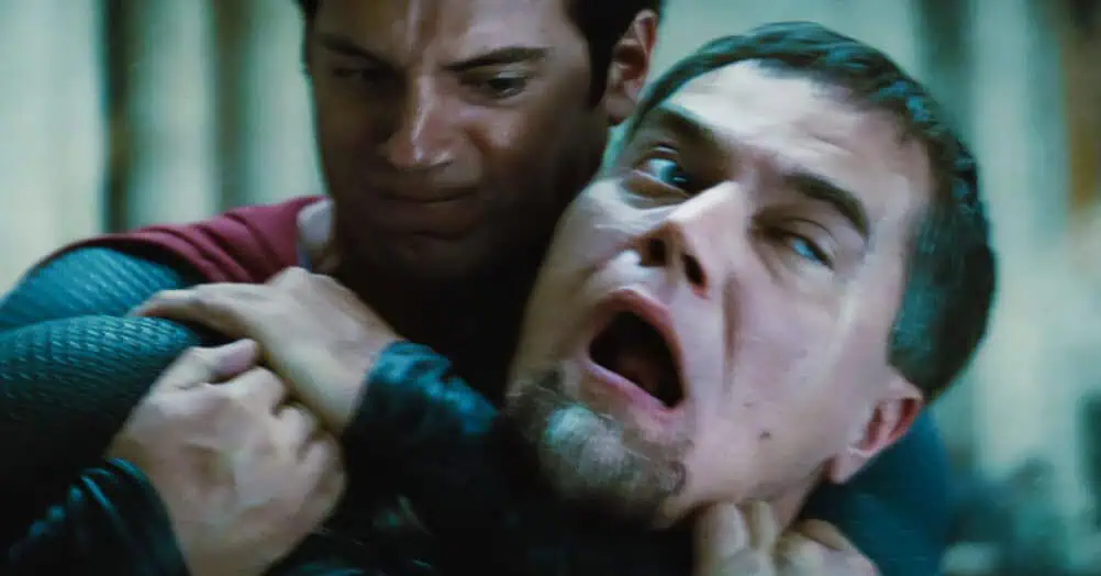 Michael Shannon, Man of Steel