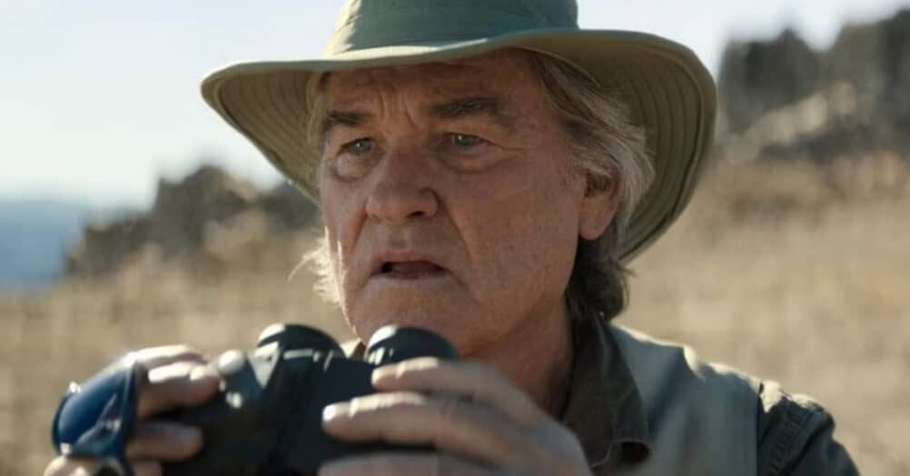 Monarch season 2, Kurt Russell