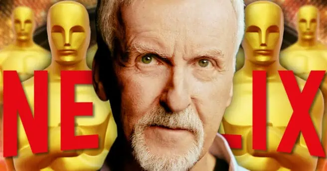 Netflix, James Cameron, Oscars