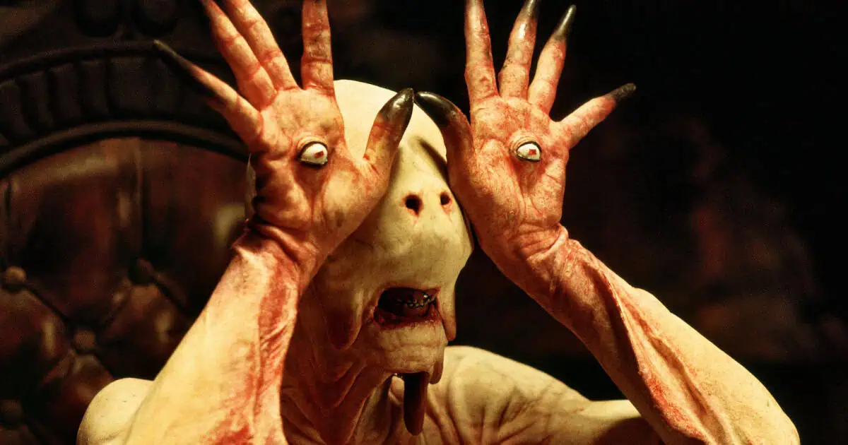 Writer/director Guillermo del Toro's dark fantasy film Pan's Labyrinth is set to receive a theatrical re-release in 2026, its 20th anniversary