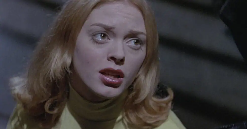 Rose McGowan Scream