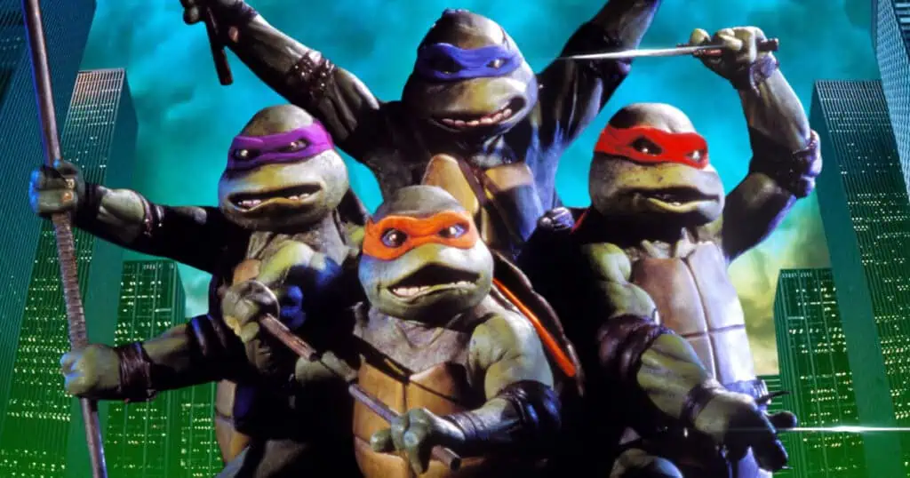 Teenage Mutant Ninja Turtles, new movie