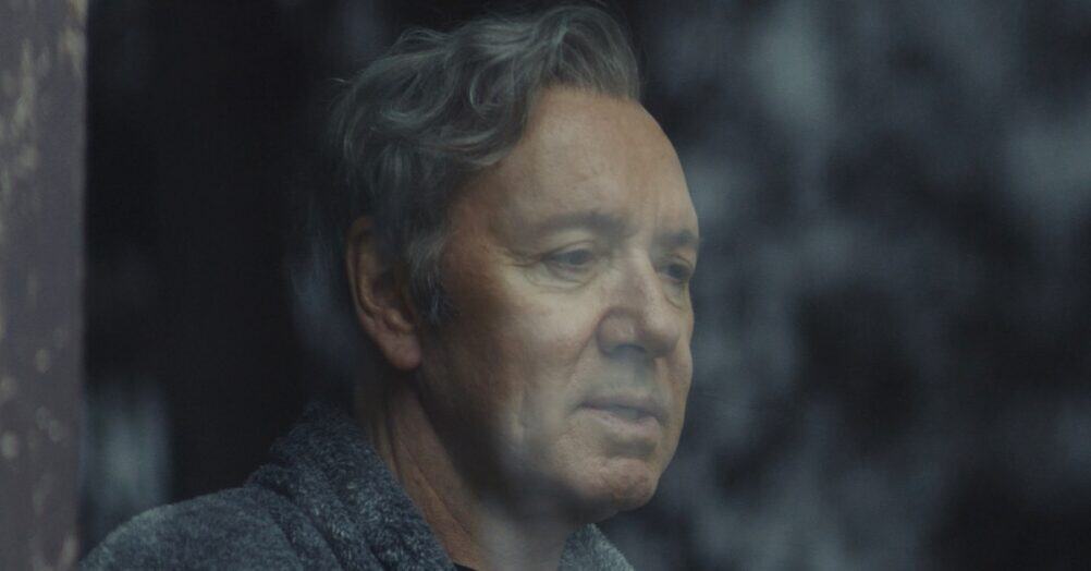 Kevin Spacey stars in the sci-fi thriller The Tenth Planet - The Red Sister, which recently wrapped production