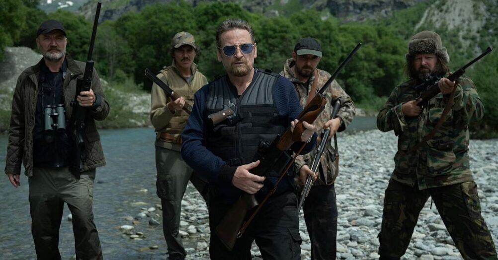 Apple TV pulled the French thriller series The Hunt from their December schedule due to plagiarism allegations