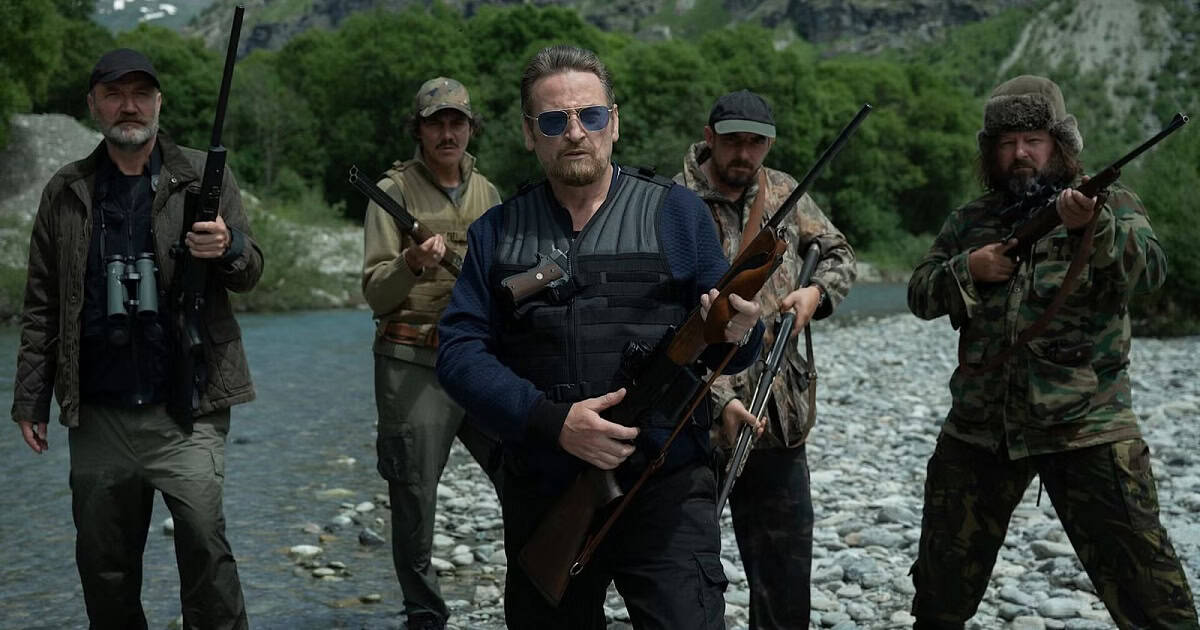 Apple TV pulled the French thriller series The Hunt from their December schedule due to plagiarism allegations