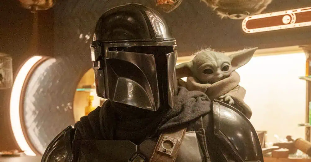 The Mandalorian and Grogu, Jon Favreau