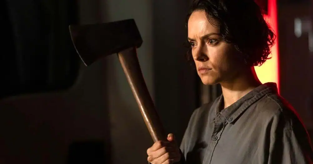 A full trailer has been released for writer/director Zak Hilditch's zombie movie We Bury the Dead, starring Daisy Ridley