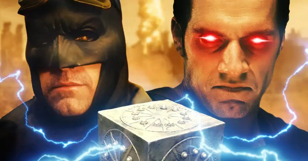 Zack Snyder wasn't able to bring his full vision for the Justice League to the screen, so it's time to bring back the Snyderverse