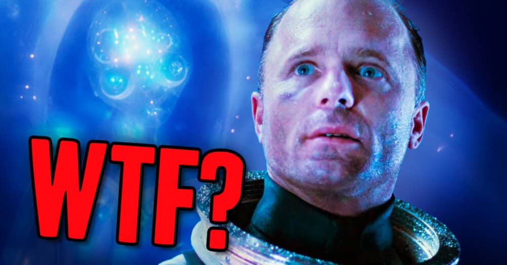 A look behind the scenes of The Abyss (1989) to dig into how James Cameron pushed filmmaking to the limits