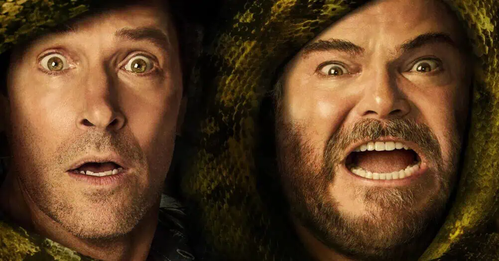 Tom Gormican's comedic, meta reboot of Anaconda, starring Jack Black and Paul Rudd, has received a digital release