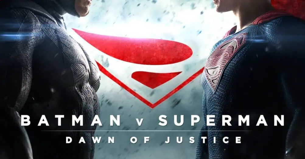Batman V Superman: Dawn of Justice