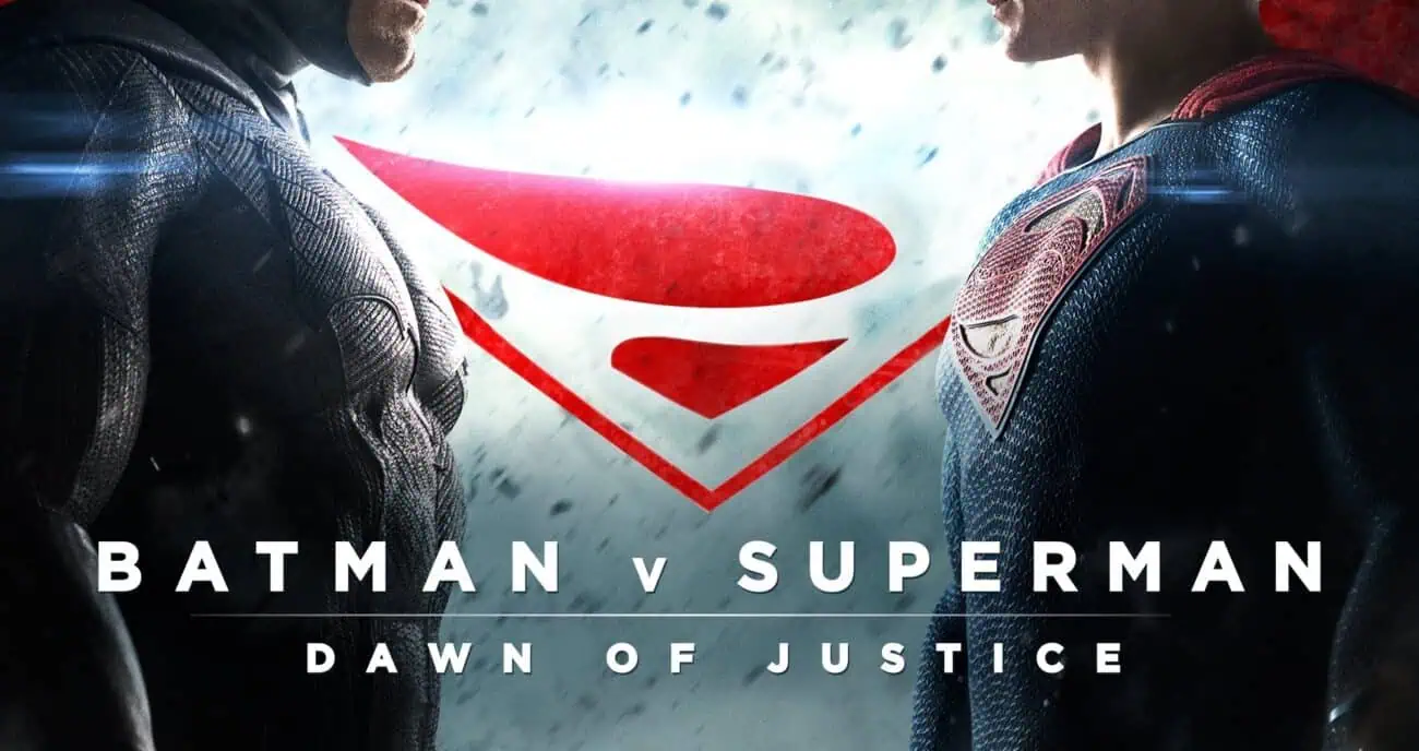 Batman V Superman: Dawn of Justice