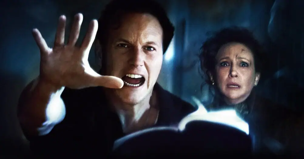 The Conjuring movies