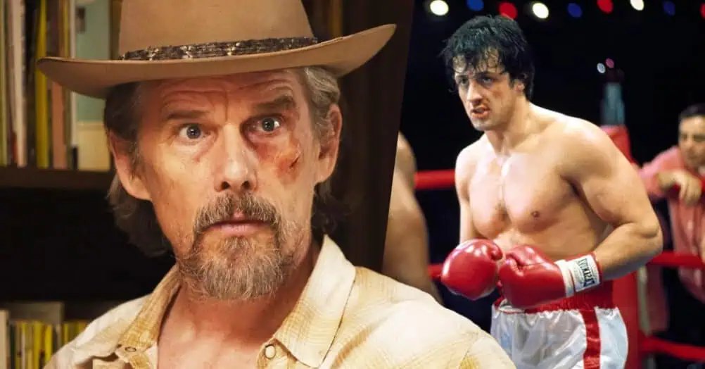 Ethan Hawke, Rocky