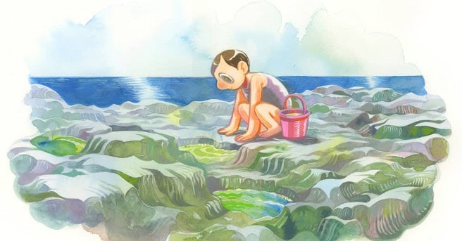 Awesome Art Spotlight and Interview: Kelly Bastow