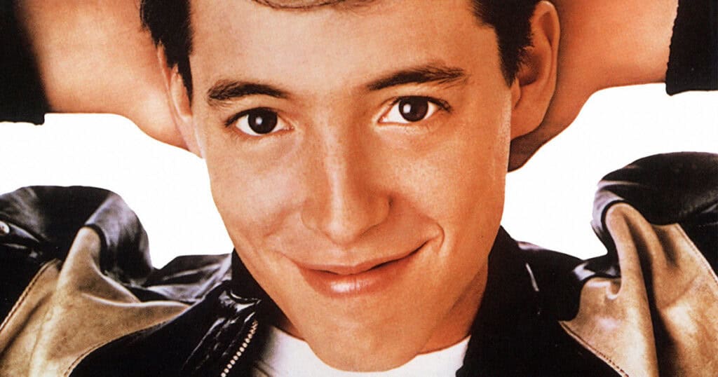 Ferris Bueller 