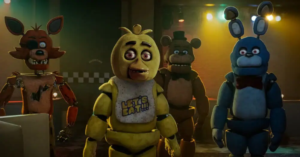 five nights at freddy's 2
