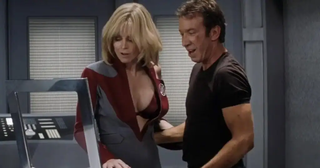 sigourney weaver, galaxy quest