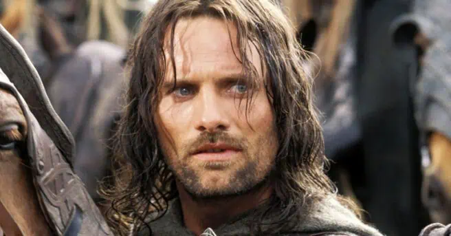 The Lord of the Rings: The Hunt for Gollum, Viggo Mortensen, Aragorn