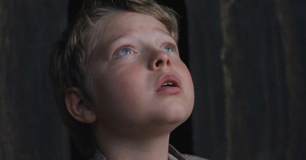 Jacobi Jupe of Hamnet has joined Scarlett Johansson in the cast of writer/director Mike Flanagan’s new Exorcist movie