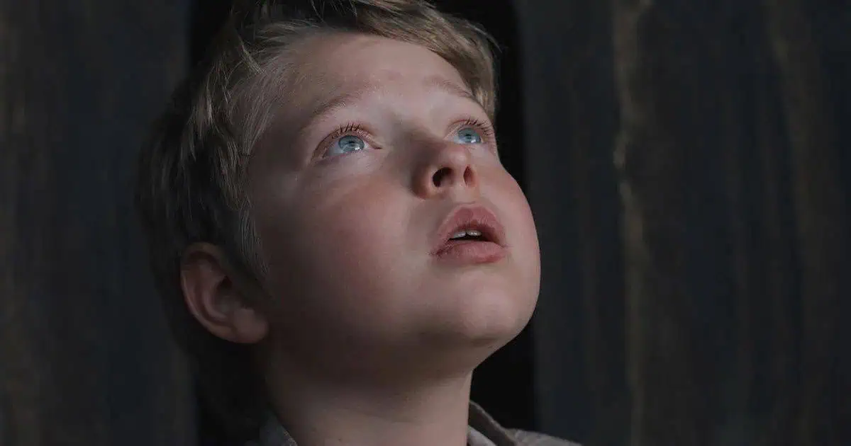 Jacobi Jupe of Hamnet has joined Scarlett Johansson in the cast of writer/director Mike Flanagan’s new Exorcist movie