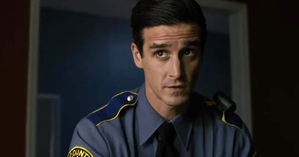James Ransone Sinister