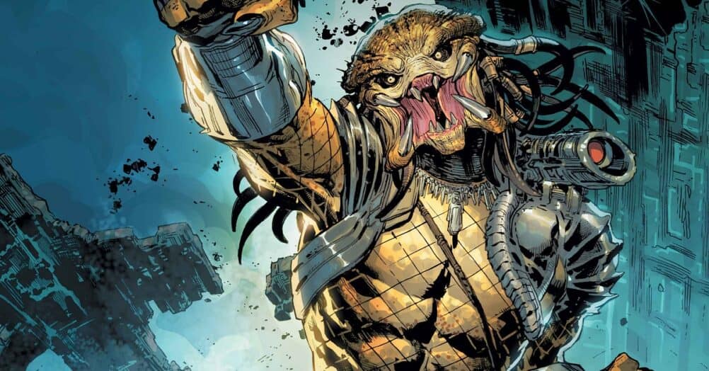 The upcoming Marvel Comics limited series Predator: Bloodshed will show a Yautja crashing a martial arts tournament