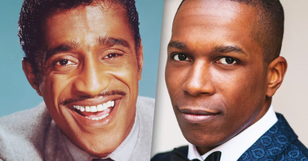 Leslie Odom Jr., Sammy Davis Jr., The Church of Satan