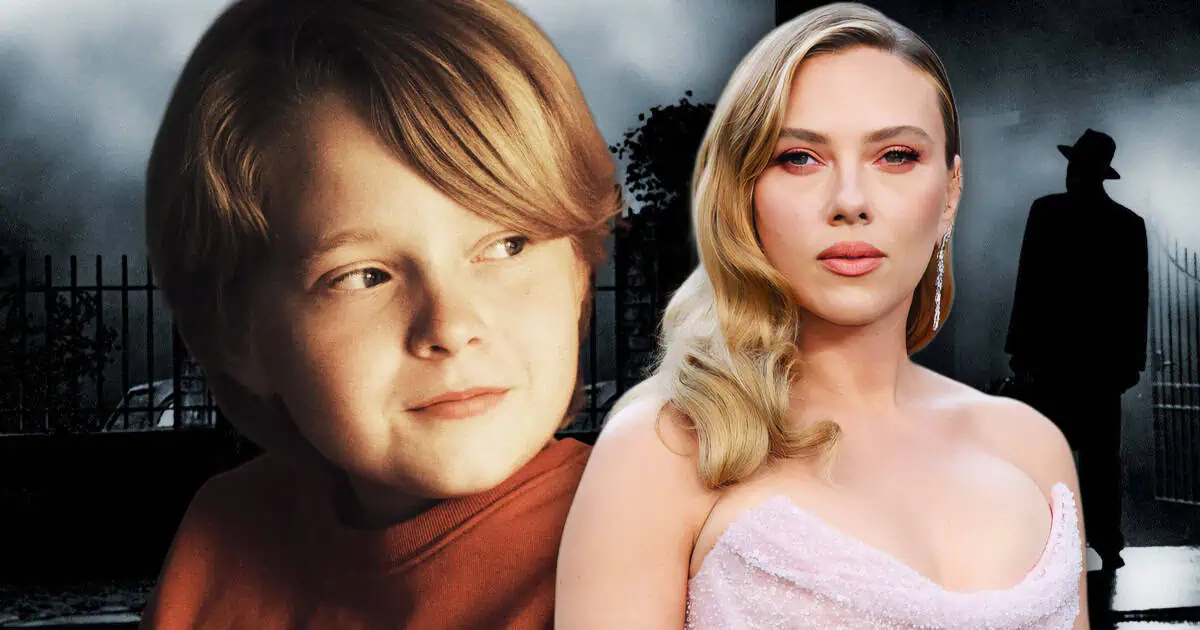 new Exorcist movie, Jacobi Jupe, Scarlett Johansson, Mike Flanagan